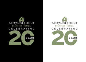 Graphic Design by USA CRAFT for Alexander Hunt Distinct Homes | Design: #35196098