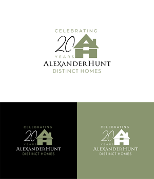 Graphic Design by USA CRAFT for Alexander Hunt Distinct Homes | Design: #35354644