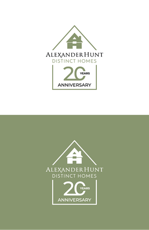Graphic Design by sumdes for Alexander Hunt Distinct Homes | Design: #35198492