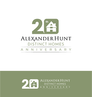 Graphic Design by sumdes for Alexander Hunt Distinct Homes | Design: #35198517