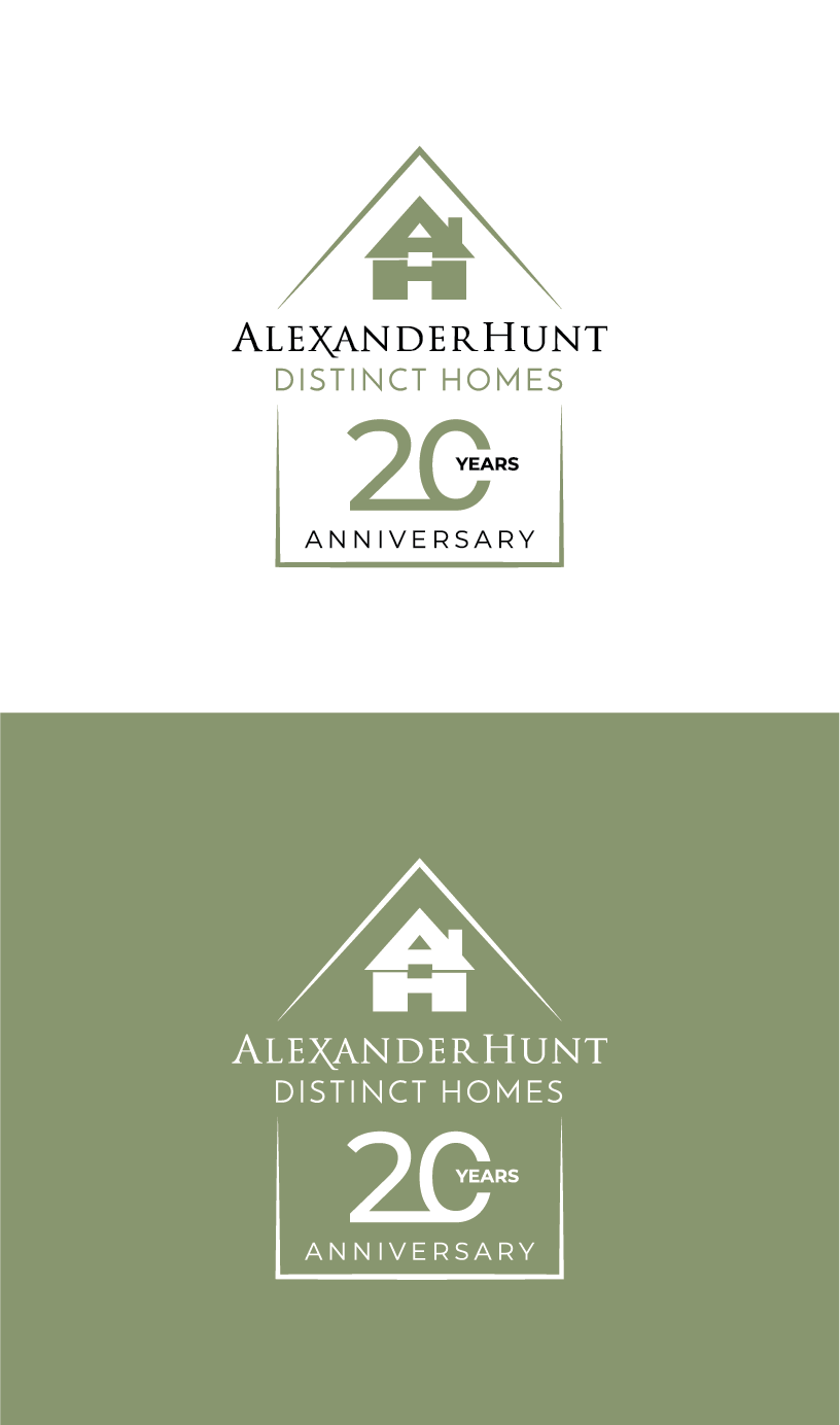 Graphic Design by sumdes for Alexander Hunt Distinct Homes | Design #35198543