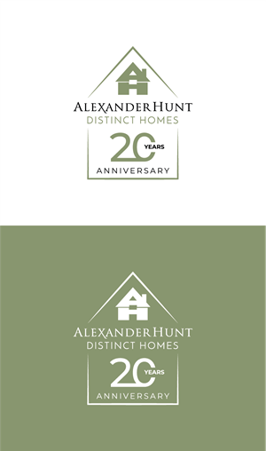 Graphic Design by sumdes for Alexander Hunt Distinct Homes | Design: #35198543