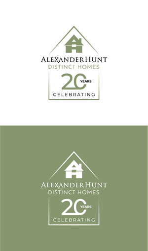 Graphic Design by sumdes for Alexander Hunt Distinct Homes | Design: #35199444