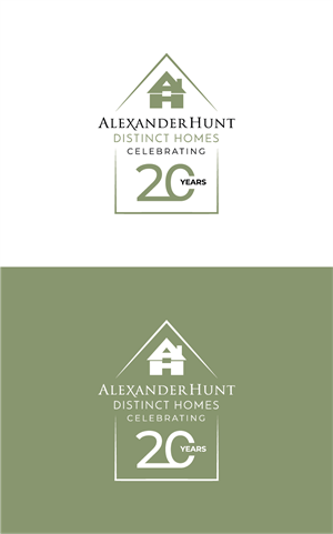 Graphic Design by sumdes for Alexander Hunt Distinct Homes | Design: #35199467