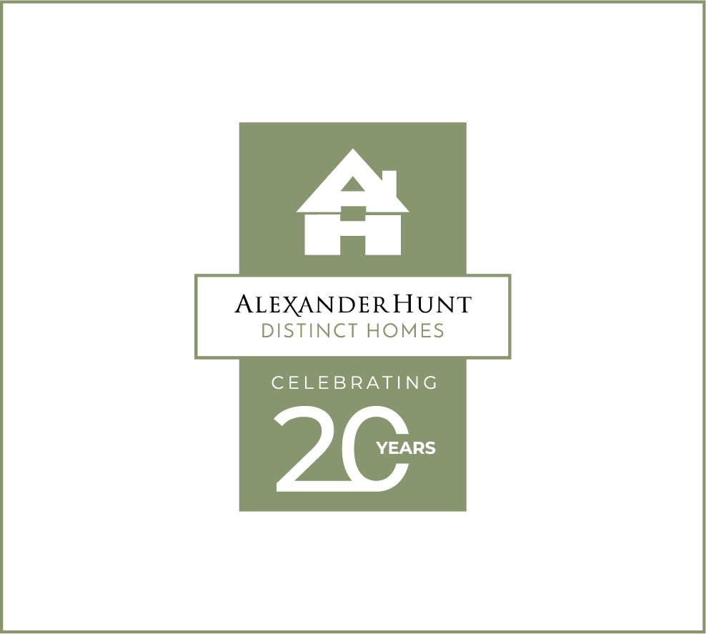 Grafik-Design von sumdes für Alexander Hunt Distinct Homes | Design #35199555