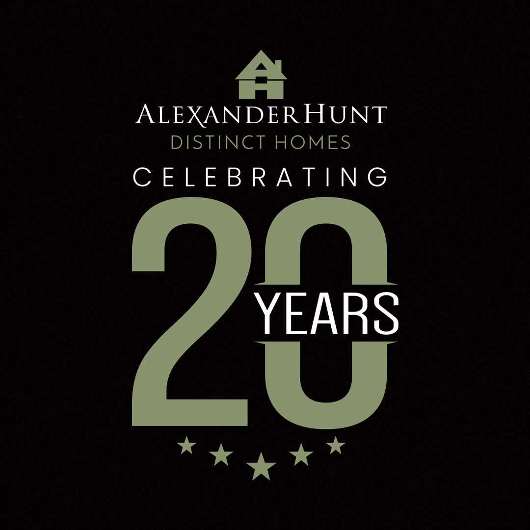 Graphic Design by Pixeo Design for Alexander Hunt Distinct Homes | Design #35196400