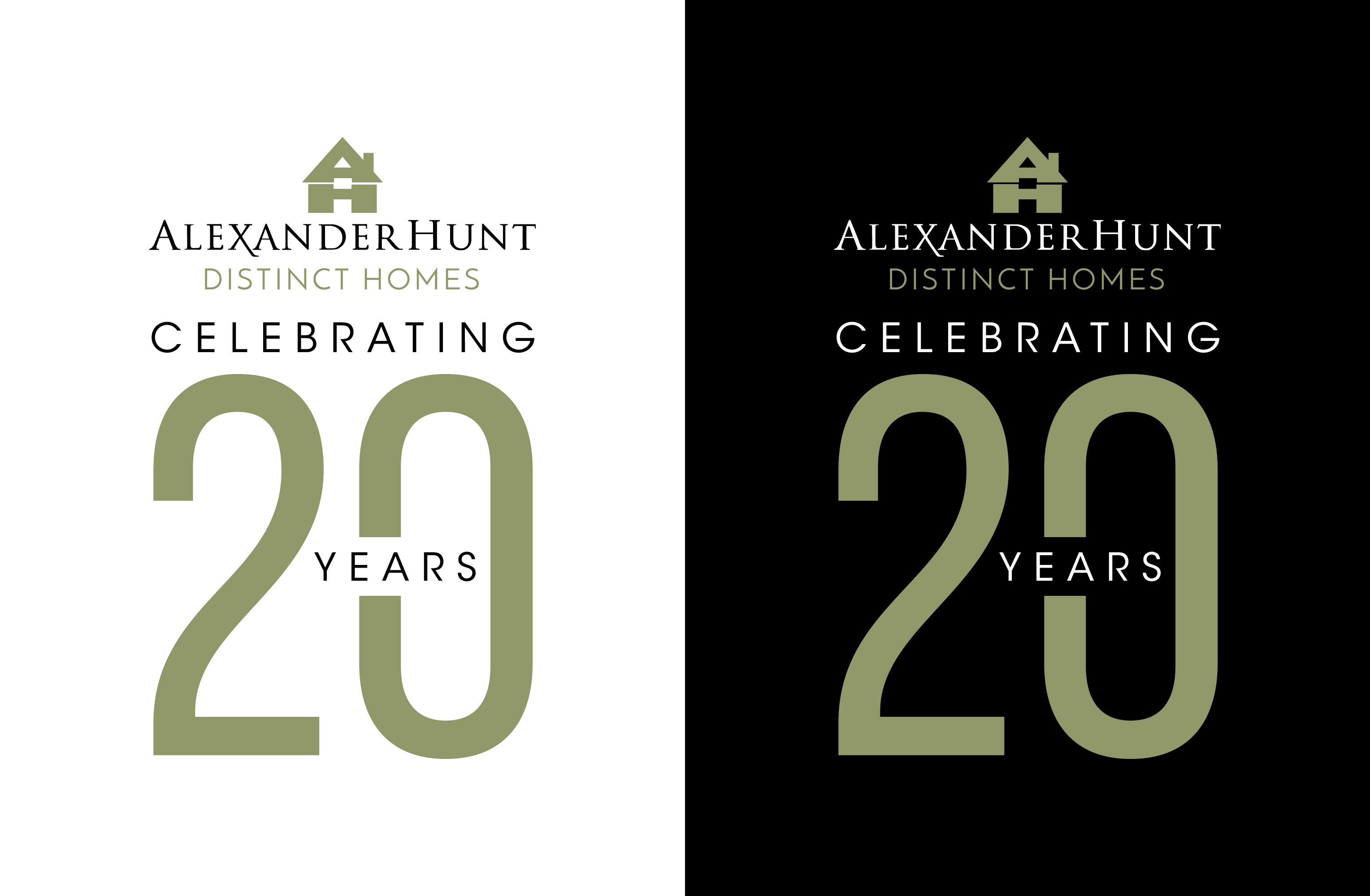 Graphic Design by SKhatun for Alexander Hunt Distinct Homes | Design #35196887