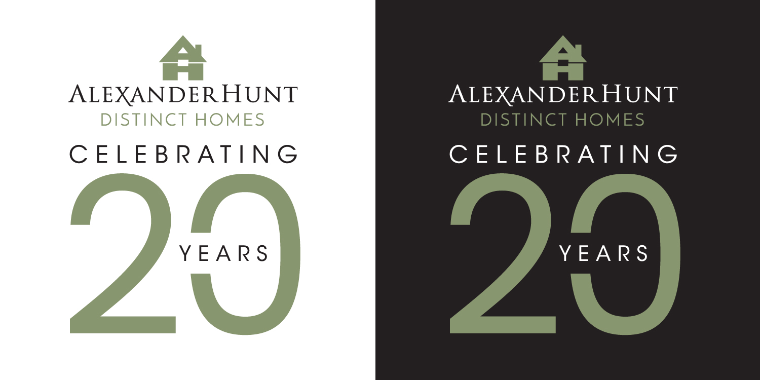 Graphic Design by Wrapcia for Alexander Hunt Distinct Homes | Design #35197699