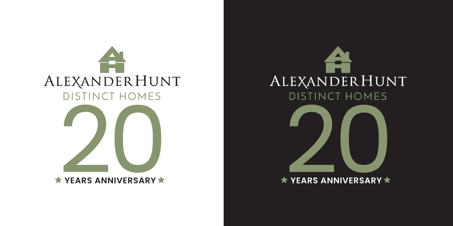 Graphic Design by Wrapcia for Alexander Hunt Distinct Homes | Design #35197854