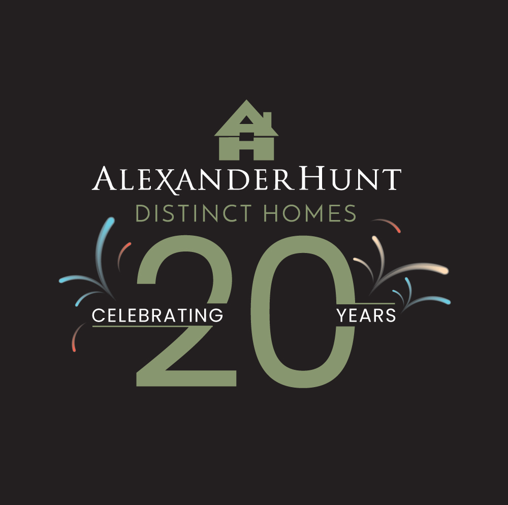 Grafik-Design von Wrapcia für Alexander Hunt Distinct Homes | Design #35198516