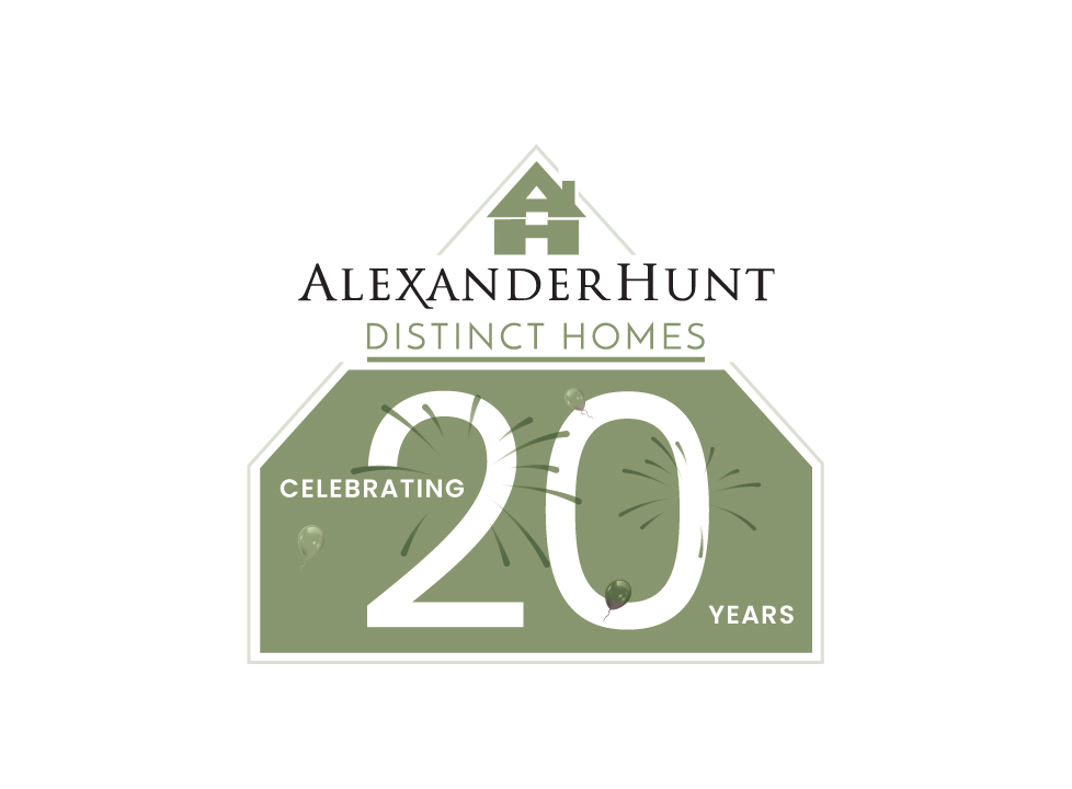 Graphic Design by Wrapcia for Alexander Hunt Distinct Homes | Design #35198806
