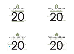 Graphic Design by Wrapcia for Alexander Hunt Distinct Homes | Design: #35202169