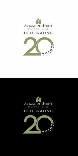 Graphic Design by yusmoker for Alexander Hunt Distinct Homes | Design #35198754