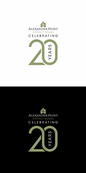 Graphic Design by yusmoker for Alexander Hunt Distinct Homes | Design: #35198991