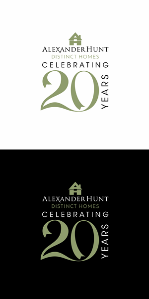 Graphic Design by yusmoker for Alexander Hunt Distinct Homes | Design: #35201072