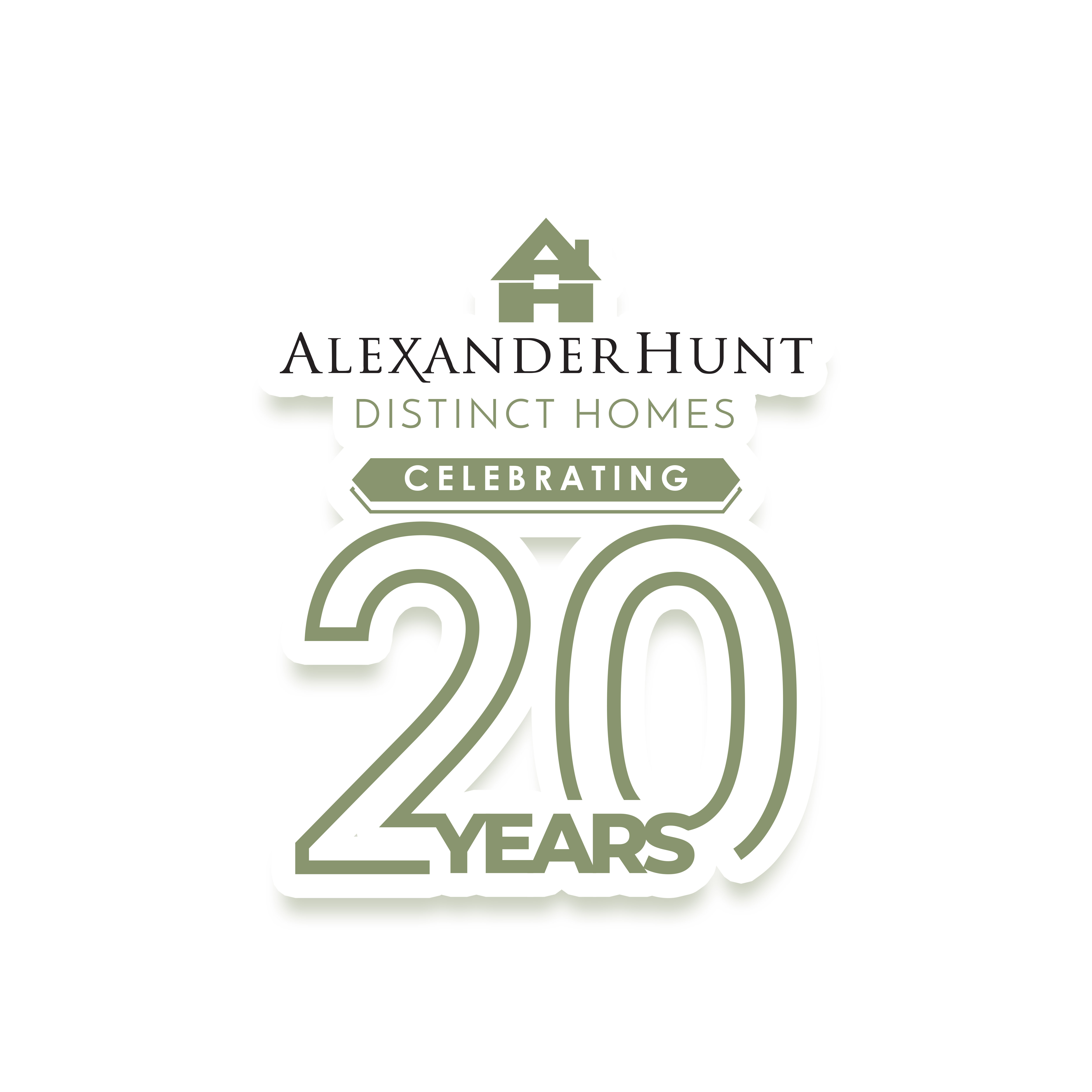 Grafik-Design von joneerror für Alexander Hunt Distinct Homes | Design #35196305