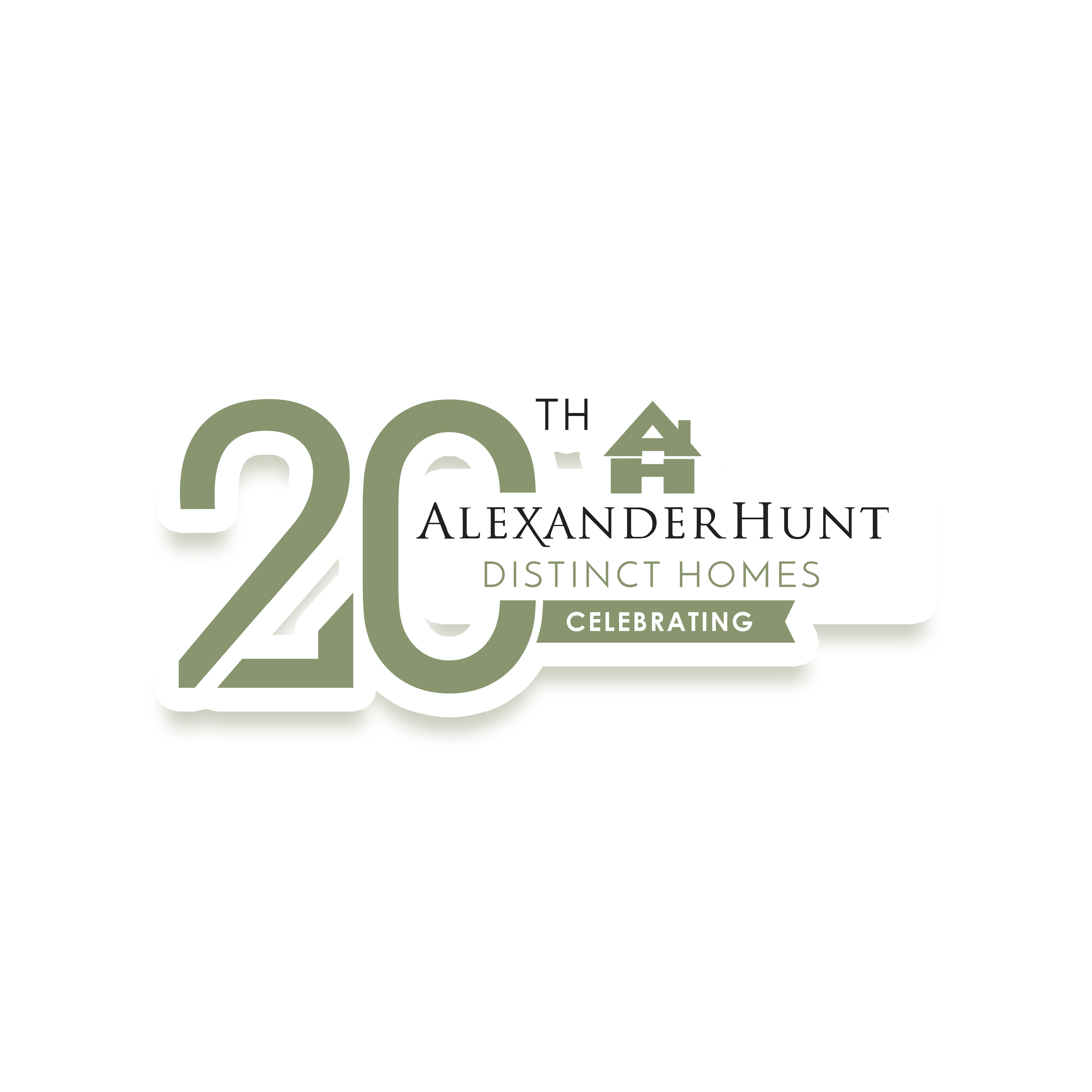 Grafik-Design von joneerror für Alexander Hunt Distinct Homes | Design #35197187