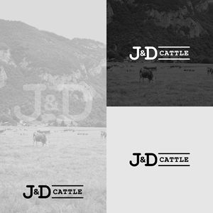 Logo Design by HADE DESAIN for M2 Cattle LLC | Design: #35220723