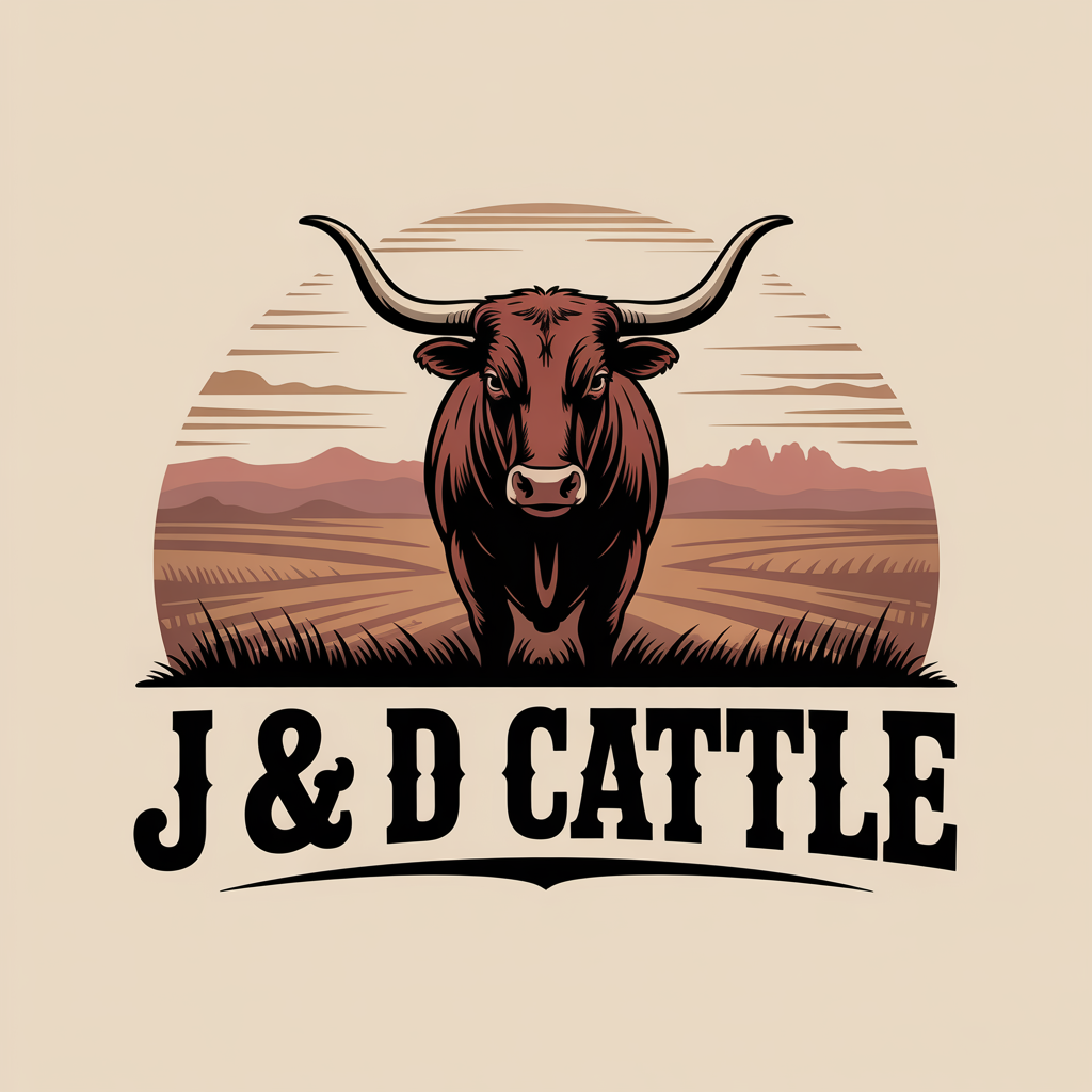 Diseño de Logo por Dewantara para M2 Cattle LLC | Diseño #35232902