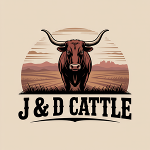Logo Design by Dewantara for M2 Cattle LLC | Design: #35232902