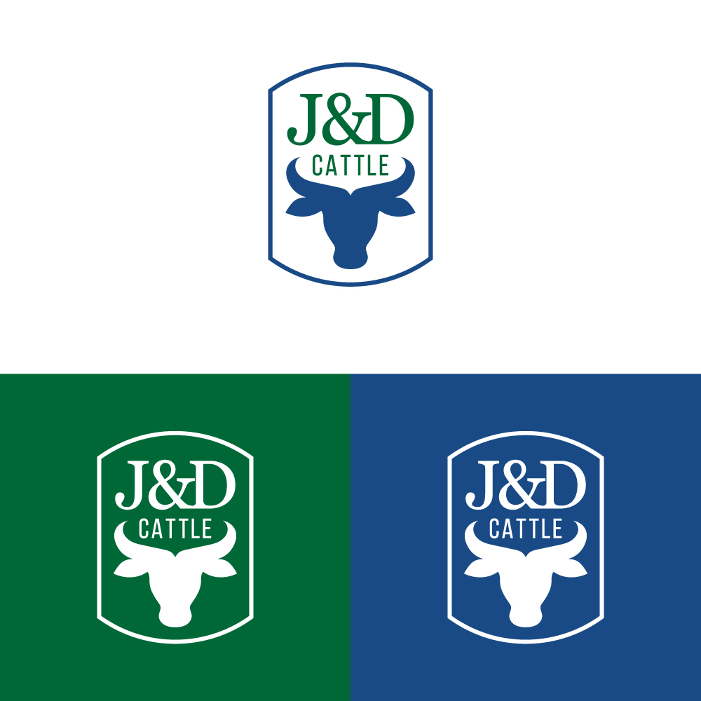 Diseño de Logo por aoradesign para M2 Cattle LLC | Diseño #35204141