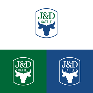Logo Design by aoradesign for M2 Cattle LLC | Design: #35204141