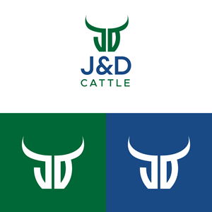 Logo Design by aoradesign for M2 Cattle LLC | Design: #35204168
