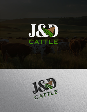 Diseño de Logo por Farhad Design para M2 Cattle LLC | Diseño #35197112