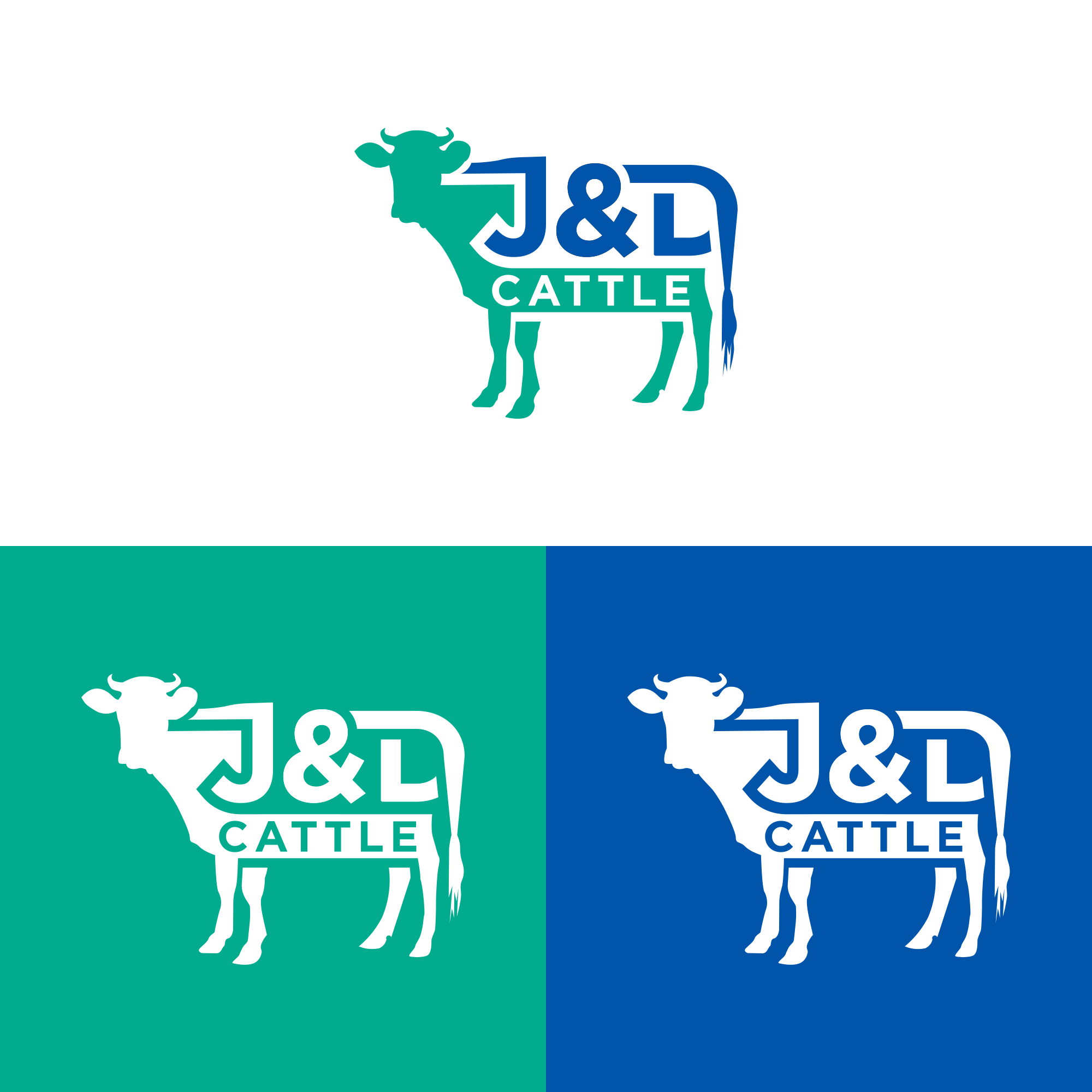 Diseño de Logo por ristiana_design para M2 Cattle LLC | Diseño #35196571