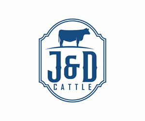 Logo Design by Thati Designs for M2 Cattle LLC | Design: #35203116