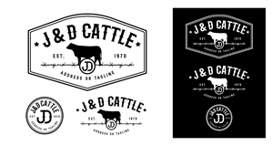 Diseño de Logo por Idea Master Plus para M2 Cattle LLC | Diseño #35206941