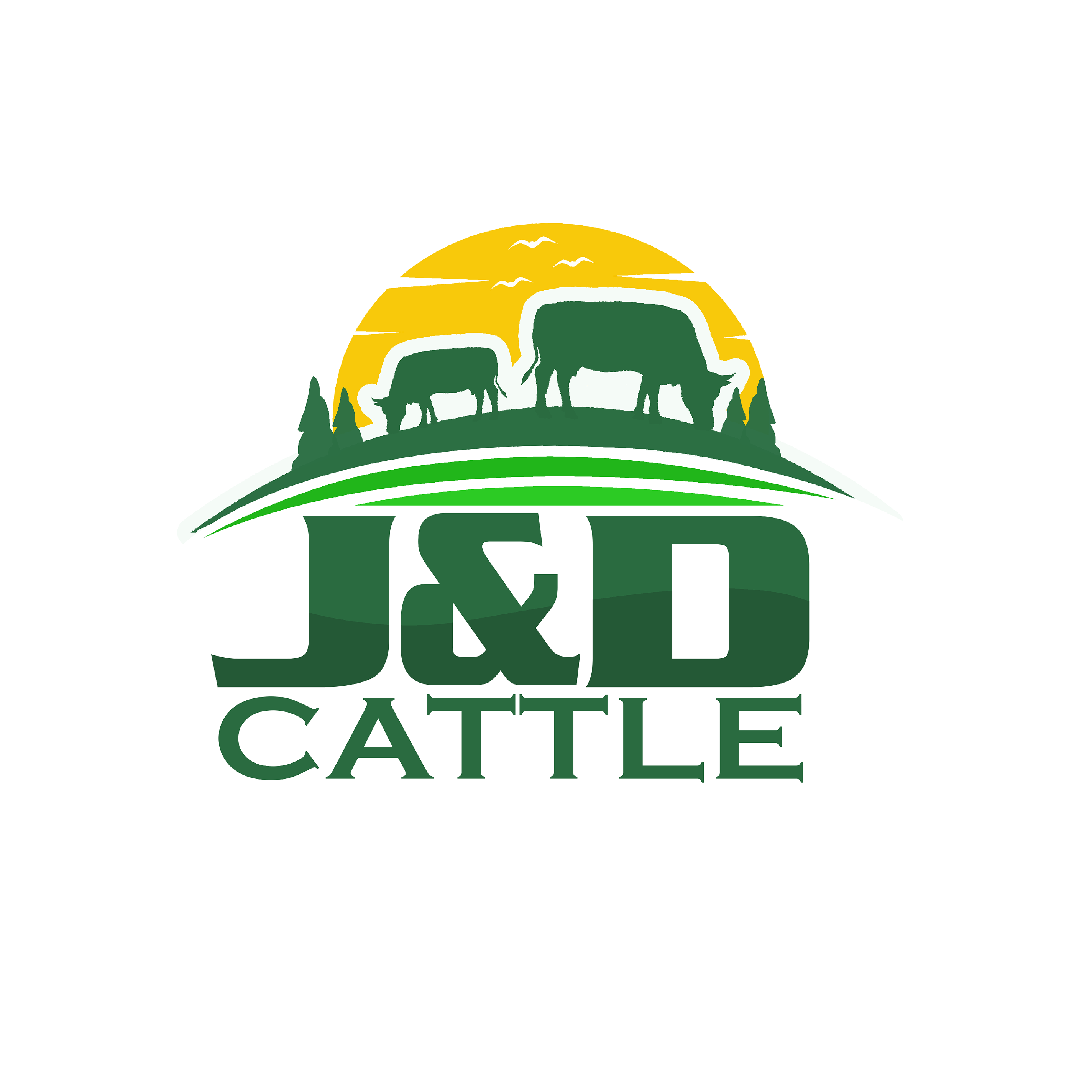 Logo Design by JKIANN08 for M2 Cattle LLC | Design #35208856