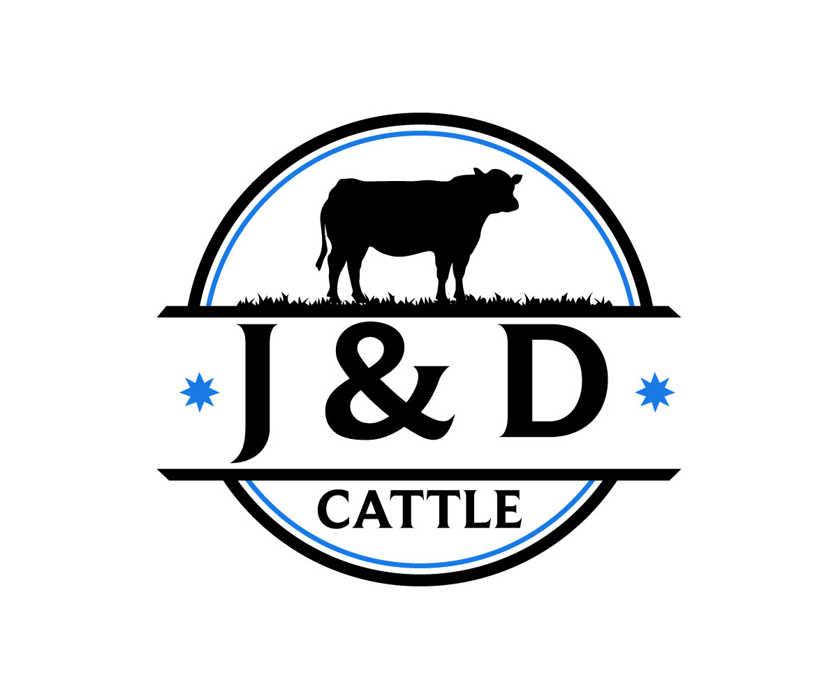 Logo-Design von Danial07 für M2 Cattle LLC | Design #35198714