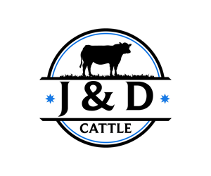 Logo Design by Danial07 for M2 Cattle LLC | Design: #35198714
