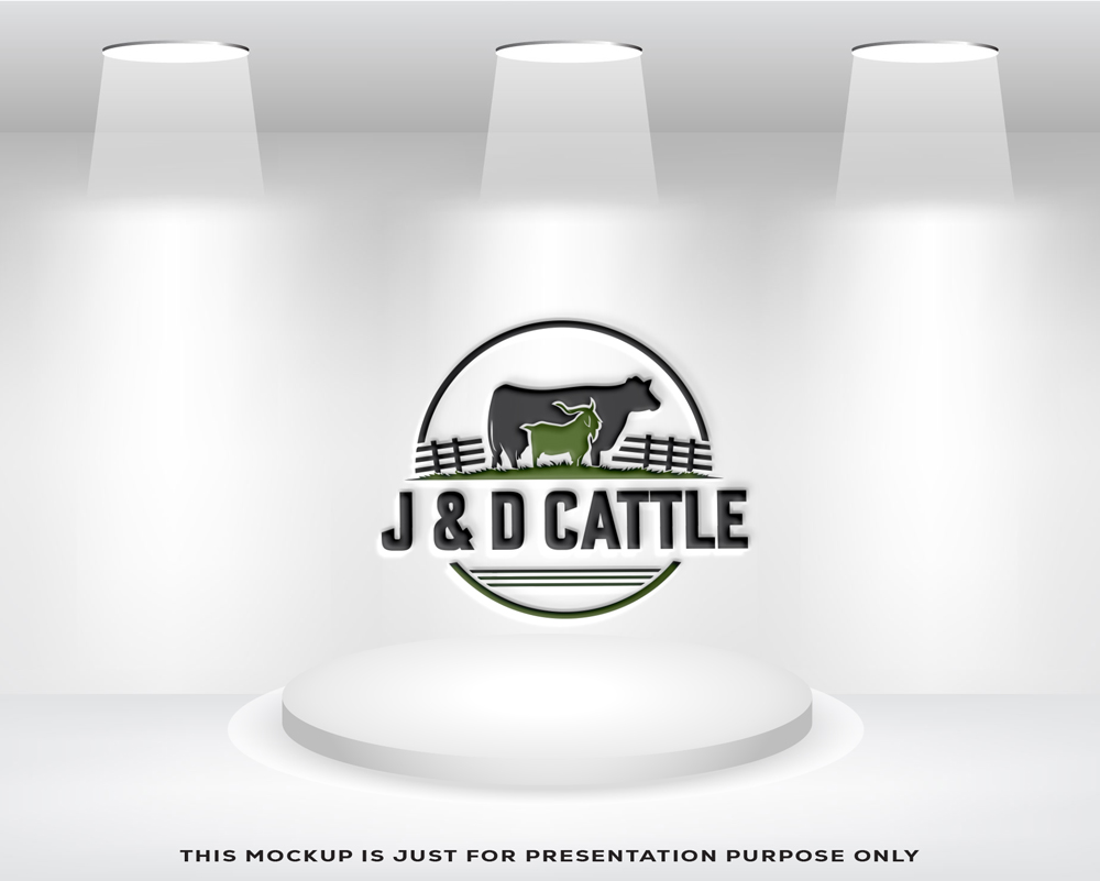 Logo-Design von Razaq für M2 Cattle LLC | Design #35196896