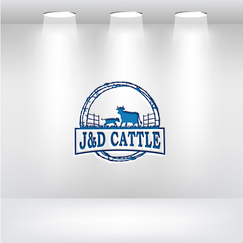 Logo Design by smartdesign00 for M2 Cattle LLC | Design #35202491