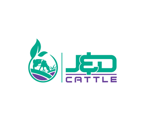 Logo Design by Spark  Design for M2 Cattle LLC | Design: #35195824