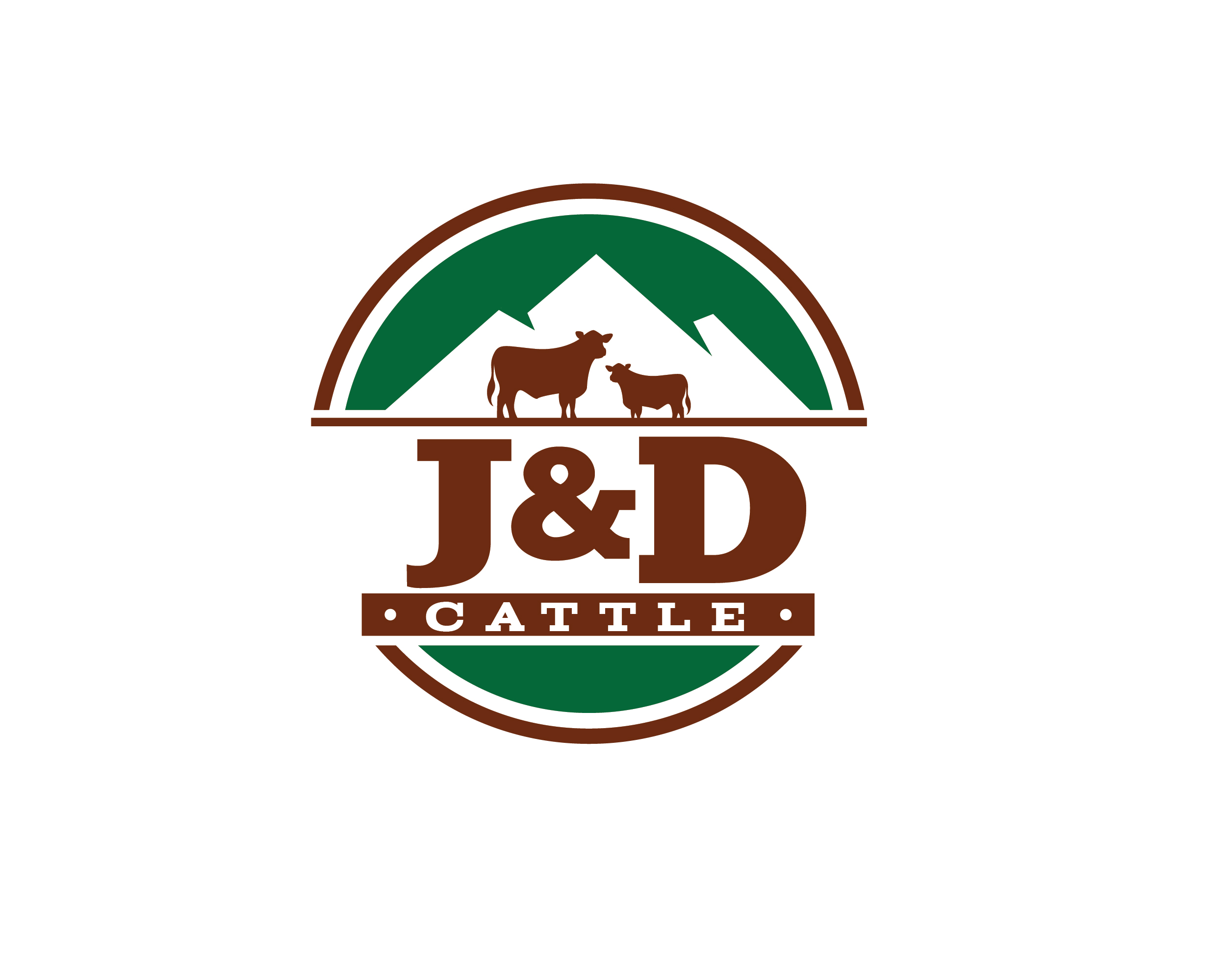 Diseño de Logo por renderman para M2 Cattle LLC | Diseño #35197623