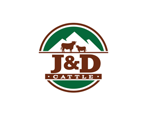 Diseño de Logo por renderman para M2 Cattle LLC | Diseño #35197623