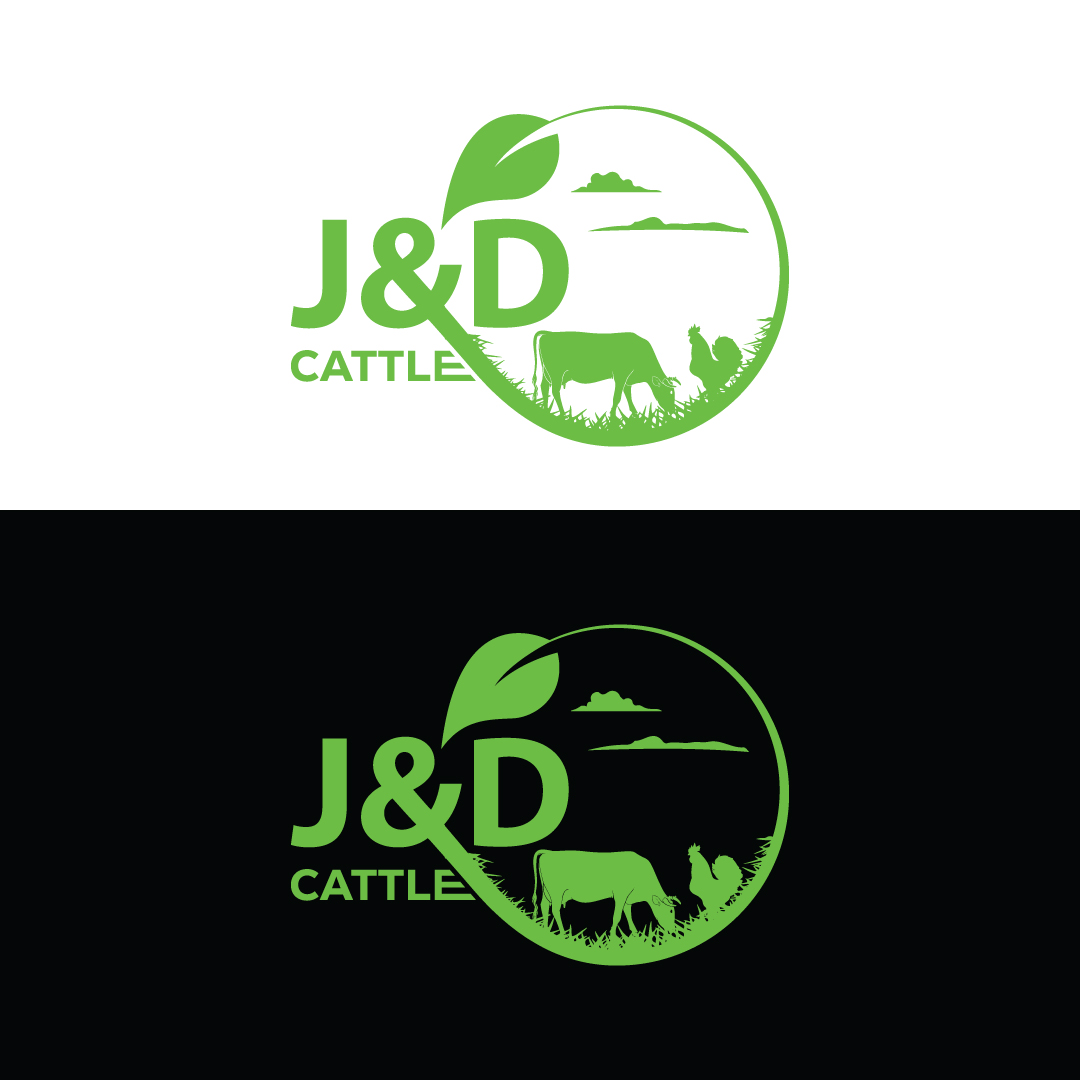 Logo Design by Md Nurullah 1 for M2 Cattle LLC | Design #35228930