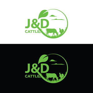 Logo Design by Md Nurullah 1 for M2 Cattle LLC | Design: #35228930