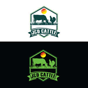 Logo Design by Md Nurullah 1 for M2 Cattle LLC | Design: #35228993
