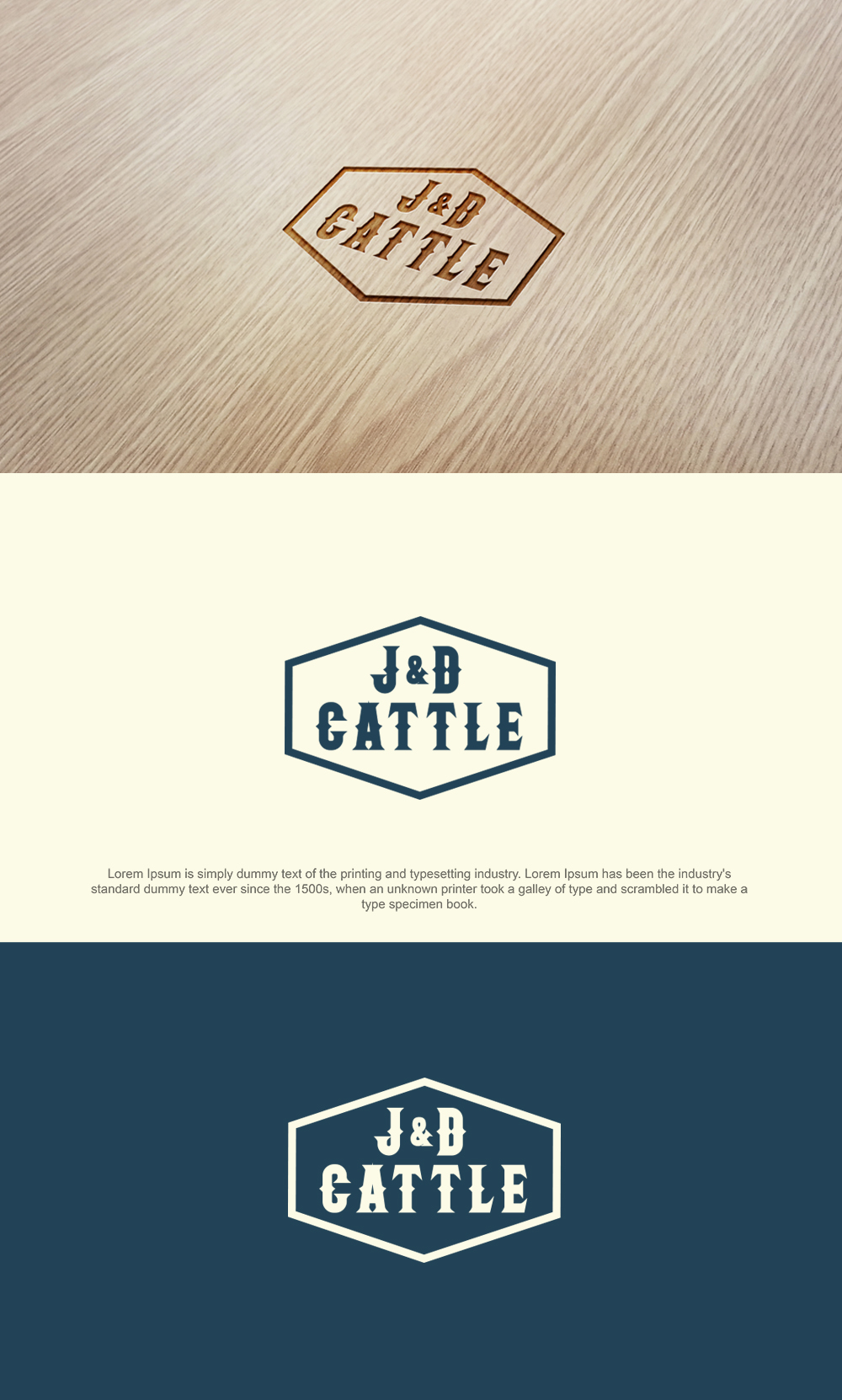 Logo-Design von DesignSNW für M2 Cattle LLC | Design #35197924