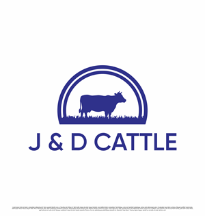 Logo Design by saesean for M2 Cattle LLC | Design: #35197318
