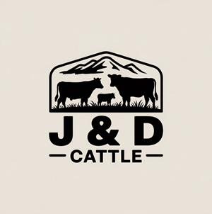 Logo Design by DesignVerse777 for M2 Cattle LLC | Design: #35198902