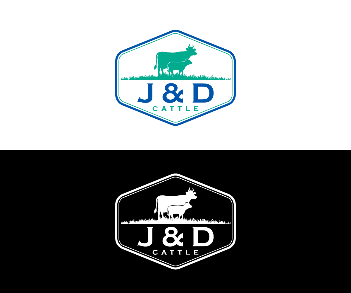 Logo Design by Ahasanu for M2 Cattle LLC | Design #35202868