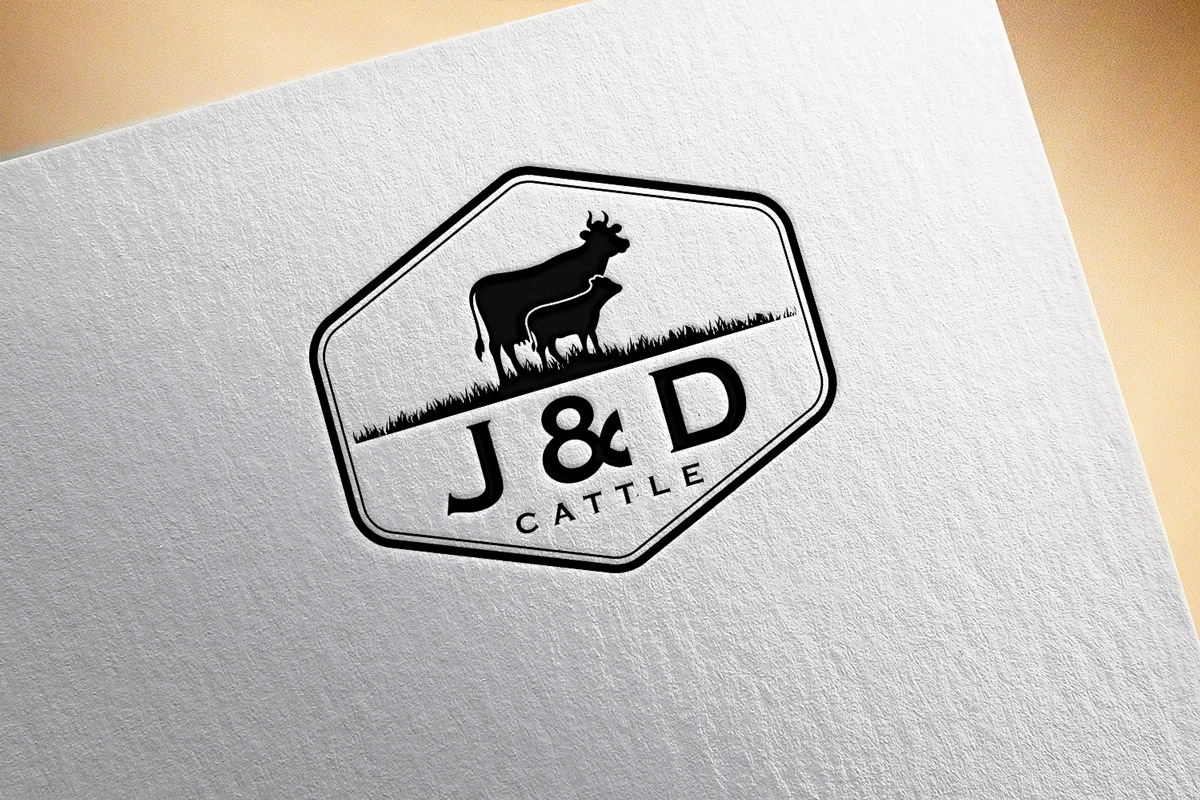 Diseño de Logo por Ahasanu para M2 Cattle LLC | Diseño #35202870