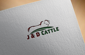 Logo Design by niajul hok for M2 Cattle LLC | Design: #35205943