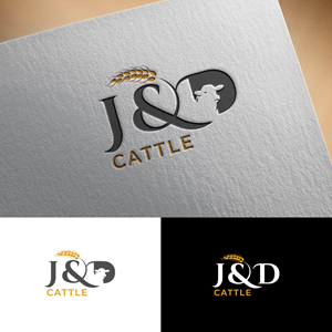 Logo-Design von GTO  design für M2 Cattle LLC | Design: #35199617