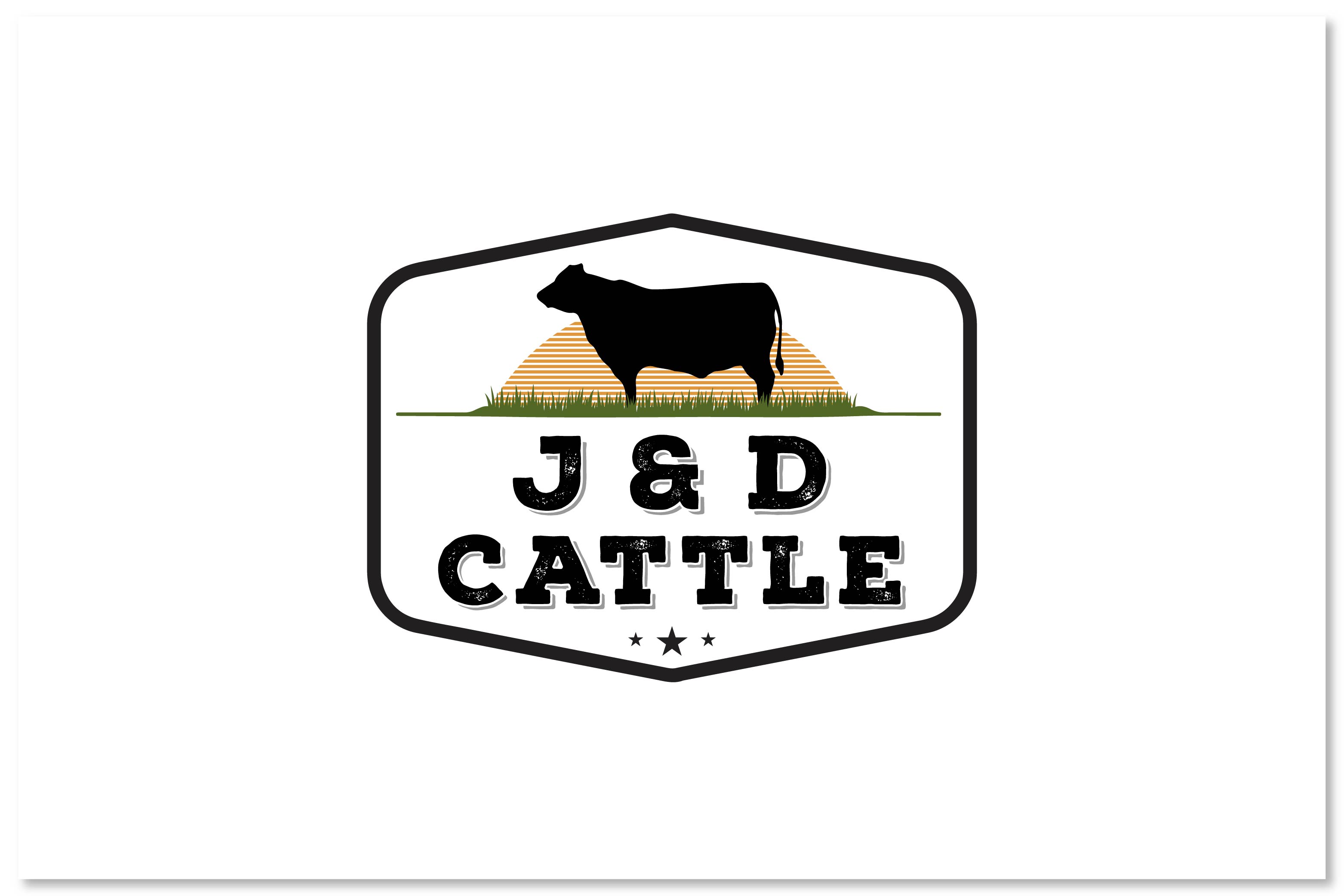 Diseño de Logo por Hanzulla wahid para M2 Cattle LLC | Diseño #35202519
